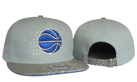 NBA Orlando Magic Strap Back Hat NU02